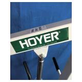 Hoyer Joerns Hml400 Classic Manual Patient Lift with Pump Handle Hoyer Joerns Hml400 Classic Manual Patient Lift with Pump Handle