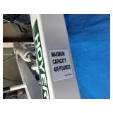 Hoyer Joerns Hml400 Classic Manual Patient Lift with Pump Handle Hoyer Joerns Hml400 Classic Manual Patient Lift with Pump Handle