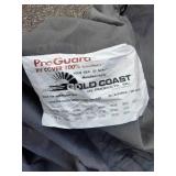 ProGuara RV Cover, manufactured by Gold Coast RV Products, Inc. ProGuara RV Cover, manufactured by Gold Coast RV Products, Inc.