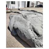 ProGuara RV Cover, manufactured by Gold Coast RV Products, Inc. ProGuara RV Cover, manufactured by Gold Coast RV Products, Inc.