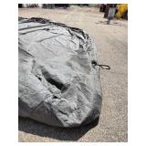 ProGuara RV Cover, manufactured by Gold Coast RV Products, Inc. ProGuara RV Cover, manufactured by Gold Coast RV Products, Inc.