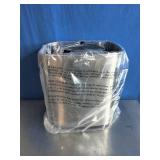 NINESTARS Motion Sensor 3.2 Gal Stainless Steel Trash Can NINESTARS Motion Sensor 3.2 Gal Stainless Steel Trash Can