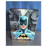 McFarlane Toys DC Direct Batman: Knightfall (1993) 1:3 Scale Cowl Replica. McFarlane Toys DC Direct Batman: Knightfall (1993) 1:3 Scale Cowl Replica.
