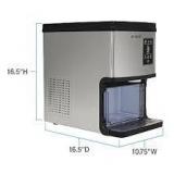 Avanti Digital Nugget Ice Maker with Dispenser Avanti Digital Nugget Ice Maker with Dispenser