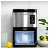 Avanti Digital Nugget Ice Maker with Dispenser Avanti Digital Nugget Ice Maker with Dispenser