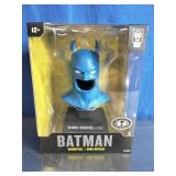 McFarlane Toys DC Direct Batman: Knightfall (1993) 1:3 Scale Cowl Replica. McFarlane Toys DC Direct Batman: Knightfall (1993) 1:3 Scale Cowl Replica.