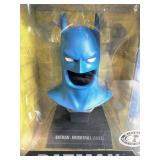 McFarlane Toys DC Direct Batman: Knightfall (1993) 1:3 Scale Cowl Replica. McFarlane Toys DC Direct Batman: Knightfall (1993) 1:3 Scale Cowl Replica.