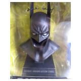 McFarlane Toys DC Direct Batman: Arkham Asylum 1:3 Scale Cowl Replica McFarlane Toys DC Direct Batman: Arkham Asylum 1:3 Scale Cowl Replica