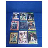 9 Kirby Puckett Cards 9 Kirby Puckett Cards