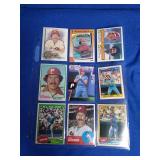 9 Mike Schmidt Cards 9 Mike Schmidt Cards
