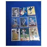 9 Alex Rodriguez Cards 9 Alex Rodriguez Cards