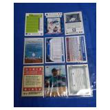 9 Alex Rodriguez Cards 9 Alex Rodriguez Cards