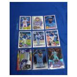 9 Vladimir Guerrero Cards 9 Vladimir Guerrero Cards