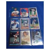 9 Nolan Ryan Cards 9 Nolan Ryan Cards