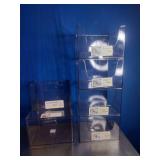 6 Brightroom Stackable Bins 6 Brightroom Stackable Bins