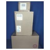 Three Target Mystery Box Three Target Mystery Box