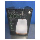 Pursonic 2-in-1 USB Essential Oil Aroma Diffuser/Humidifier Pursonic 2-in-1 USB Essential Oil Aroma Diffuser/Humidifier