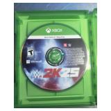 WWE 2K25 for Xbox Series WWE 2K25 for Xbox Series