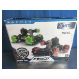 Contixo Remote Controlled Combat Battle Tanks 2-Pack Contixo Remote Controlled Combat Battle Tanks 2-Pack