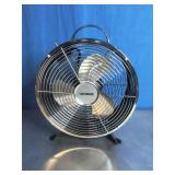 Optimus 10" Retro Design Drum Fan Optimus 10" Retro Design Drum Fan