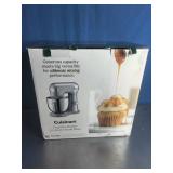 Cuisinart Precision Master 5.5-Quart Stand Mixer Cuisinart Precision Master 5.5-Quart Stand Mixer