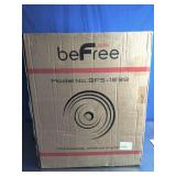 beFree Sound 12" Bluetooth Portable PA Speaker with Lights, Wireless Mic and Stand beFree Sound 12" Bluetooth Portable PA Speaker with Lights, Wireless Mic and Stand