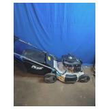 Pulsar 21" 200cc 3-in-1 Self-Propelled Gas Lawn Mower with Electric Start Pulsar 21" 200cc 3-in-1 Self-Propelled Gas Lawn Mower with Electric Start