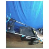 Pulsar 21" 200cc 3-in-1 Self-Propelled Gas Lawn Mower with Electric Start Pulsar 21" 200cc 3-in-1 Self-Propelled Gas Lawn Mower with Electric Start