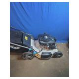 Pulsar 21" 200cc 3-in-1 Self-Propelled Gas Lawn Mower with Electric Start Pulsar 21" 200cc 3-in-1 Self-Propelled Gas Lawn Mower with Electric Start