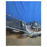 Pulsar 21" 200cc 3-in-1 Self-Propelled Gas Lawn Mower with Electric Start Pulsar 21" 200cc 3-in-1 Self-Propelled Gas Lawn Mower with Electric Start