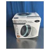 Optimus 7 Inch Mini USB Air Cooler Optimus 7 Inch Mini USB Air Cooler