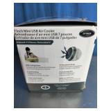 Optimus 7 Inch Mini USB Air Cooler Optimus 7 Inch Mini USB Air Cooler