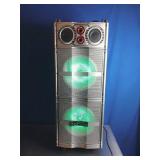 beFree Sound 700W Dual 10-Inch Subwoofer Bluetooth Portable Party Speaker beFree Sound 700W Dual 10-Inch Subwoofer Bluetooth Portable Party Speaker