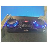 beFree Sound 700W Dual 10-Inch Subwoofer Bluetooth Portable Party Speaker beFree Sound 700W Dual 10-Inch Subwoofer Bluetooth Portable Party Speaker