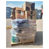 Pallet of Miscellaneous Office Supplies, Medical Supplies, Household Items, Target Mystery Box, Amazon Mystery Box, and More. Pallet of Miscellaneous Office Supplies, Medical Supplies, Household Items, Target Mystery Box, Amazon Mystery Box, and More.
