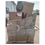 Pallet of Miscellaneous Office Supplies, Medical Supplies, Household Items, Target Mystery Box, Amazon Mystery Box, and More. Pallet of Miscellaneous Office Supplies, Medical Supplies, Household Items, Target Mystery Box, Amazon Mystery Box, and More.