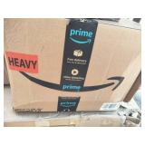 Customer Returns Pallets. Come with One Target Mystery Box and One Amazon Mystery Box Customer Returns Pallets. Come with One Target Mystery Box and One Amazon Mystery Box