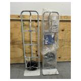 Strongway Steel Hand Truck - 600-Lb. Capacity Strongway Steel Hand Truck - 600-Lb. Capacity