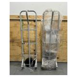Strongway Steel Hand Truck - 600-Lb. Capacity Strongway Steel Hand Truck - 600-Lb. Capacity