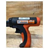 RAMSET 0.22 Caliber Powder Actuated Tool RAMSET 0.22 Caliber Powder Actuated Tool
