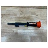 Ramset HammerShot 0.22 Single Shot Hammer-Actuated Tool 1 pk Ramset HammerShot 0.22 Single Shot Hammer-Actuated Tool 1 pk