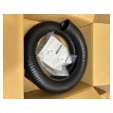 Hakko Fume Extractor Duct Kit, 3.9 ft L C1572 Hakko Fume Extractor Duct Kit, 3.9 ft L C1572
