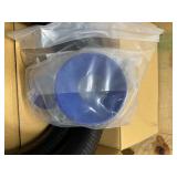 Hakko Fume Extractor Duct Kit, 3.9 ft L C1572 Hakko Fume Extractor Duct Kit, 3.9 ft L C1572