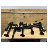 Heavy Duty Table Monitor Mounts Heavy Duty Table Monitor Mounts