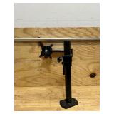 Heavy Duty Table Monitor Mounts Heavy Duty Table Monitor Mounts