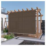 LOVE STORY Patio Shades Roll up Outdoor 7 LOVE STORY Patio Shades Roll up Outdoor 7