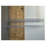 BARRINA led 8ft tube fixture 8ft (damaged) BARRINA led 8ft tube fixture 8ft (damaged)