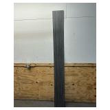 Slate Wall Panels, 4 pack 105 x 12 in Slate Wall Panels, 4 pack 105 x 12 in