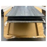 Slate Wall Panels, 4 pack 105 x 12 in Slate Wall Panels, 4 pack 105 x 12 in