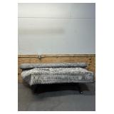 Gray and white area rug rectangular Gray and white area rug rectangular